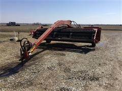Case IH 8370 Windrower 