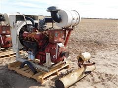 International V605 Power Unit 