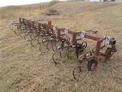 Noble Danish Tine Row Crop Cultivator 