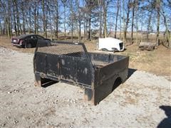 Shop Built Steel Pickup Box 