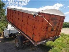 Knapheide Grain Truck Box 