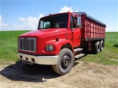 1997 Freightliner FL 70 T/A Grain Truck 