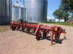 Miller Pro 6R30 Cultivator 