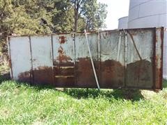 Silage Dump Box 