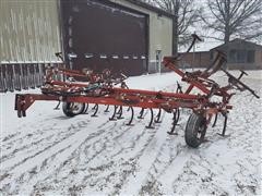 International 45 Vibra Shank Field Cultivator 