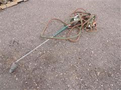 Rodex 5000 Plus Oxygen & Propane For Prairie Dog Control 