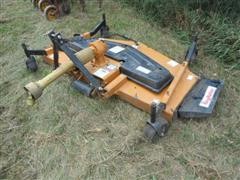 King Kutter FM-72Y Finishing Mower 