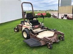 2006 Grasshopper 718K Lawn Mower 