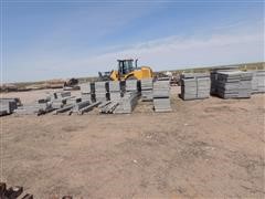 Aluminum Concrete Brick And Smooth Forms 