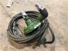 Ace Hydraulic Driven Pump W/Hose 