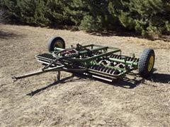 John Deere Mulcher 