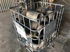 9" & 10" Irrigation Pipe Fittings 