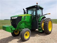 2013 John Deere 7200R 2WD Tractor 