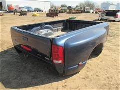 Dodge 1 Ton Dually Pickup Bed 