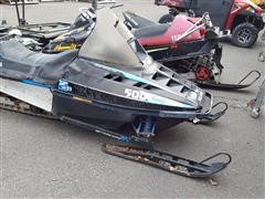 PARTS ONLY Snowmobiles 