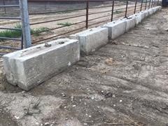 Concrete Bunker Blocks 