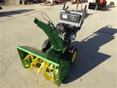 John Deere 828D Snowblower 