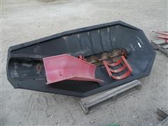 Air Seeder Auger Hopper 