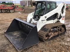 2005 Bobcat S300 Turbo Compact Track Loader 