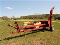 New Holland 890 Forage Harvester 