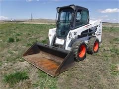 2015 Bobcat S550 Skid Steer 