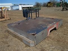 Welding Service Flatbed 