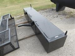 Front Bumper Truck Tool Box/Carrier Tool Basket 