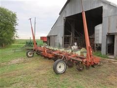 Allis-Chalmers 300 3 Point Tool Bar Planter 