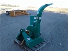 2017 Reliable Quality BX42S 3 Point Wood Chipper 
