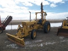 Ford Auburn 4GFAA-86H Trencher 