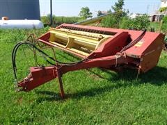 New Holland 489 Haybine Mower Conditioner 