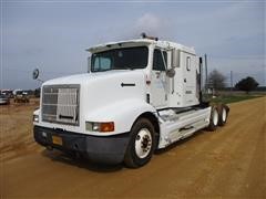 1996 International 9200 T/A Truck Tractor 