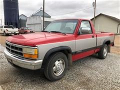 1993 Dodge Dakota LE 2WD Pickup 