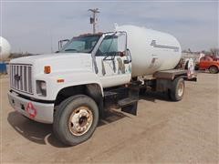 1991 Chevrolet Kodiak Propane Truck 