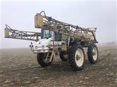 1999 Tyler Patriot Wide Trax Self-Propelled Sprayer 