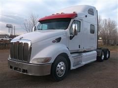 2006 Peterbilt 387 T/A Truck Tractor 