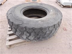 Goodyear 17.5R25 Tire 