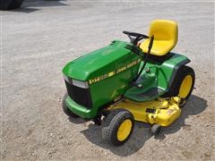 1994 John Deere GT262 Lawn Mower 