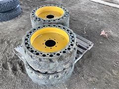 Skid Loader Tires 