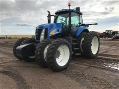 2007 New Holland TG 305 MFWD Tractor 