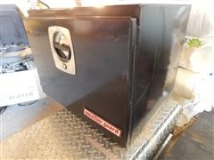 Weather Guard 524-5-01 Used Toolbox 