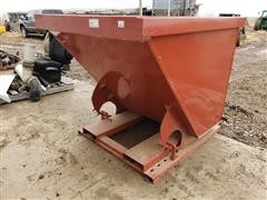 Dump Hopper 