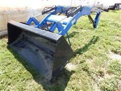 2014 New Holland 270Tl Front End Loader 