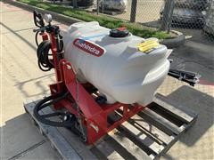 Mahindra Poly Tub Sprayer W/Wand 