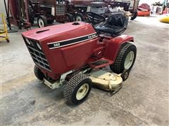 International Cub Cadet 582 Garden Tractor Lawn Mower 