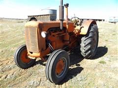 1954 Case 500 2WD Tractor 