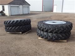 Goodyear Ultra Sprayer Tires/Wheels 