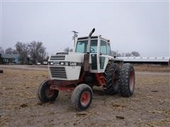 1981 Case 2390 2WD Tractor 