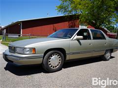 1996 Cadillac Sedan Deville 