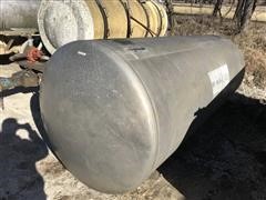 1000 Gallon Aluminum Tank 